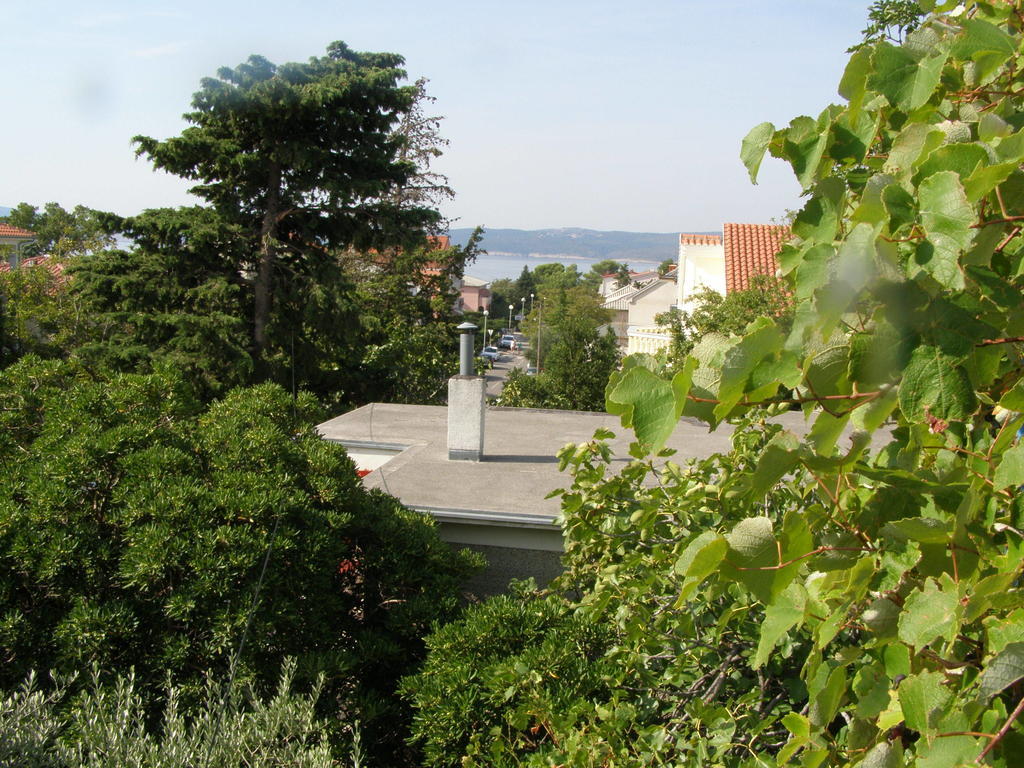 House Kaic Hotel Selce Bagian luar foto