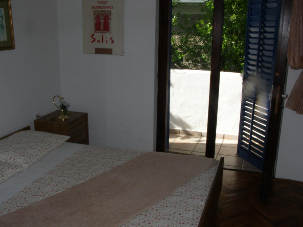 House Kaic Hotel Selce Ruang foto
