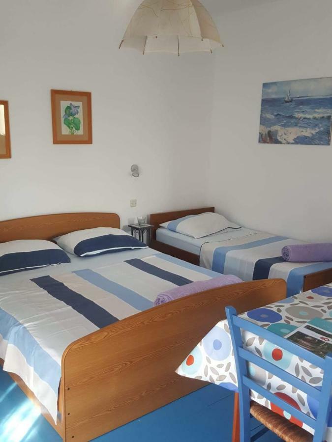 House Kaic Hotel Selce Bagian luar foto